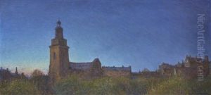 Midnatt by Nils Kreuger