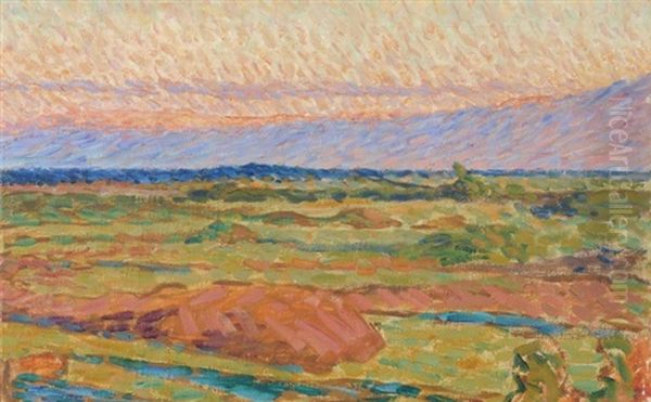 Landschaft - view 1
