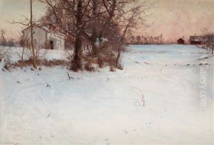Vinter, Knapegard Vinter, Knapegard