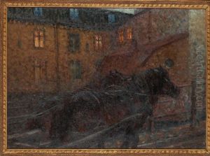 Draghastar I Uppforsbacke (+ Hastar, Som Vattnas, Stadsgarden, Verso) Draghastar I Uppforsbacke (+ Hastar, Som Vattnas, Stadsgarden, Verso)