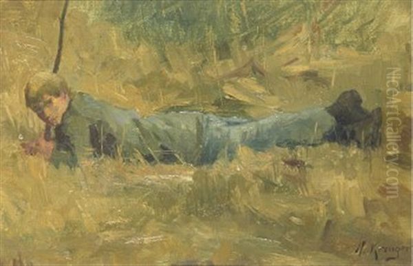 Vilande Pojke - view 1