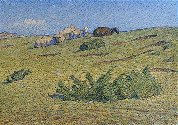 Liggande Far - view 1
