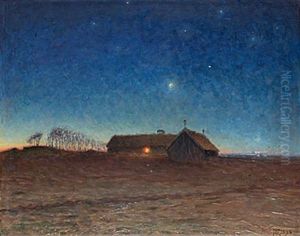 Marsqvall by Nils Kreuger