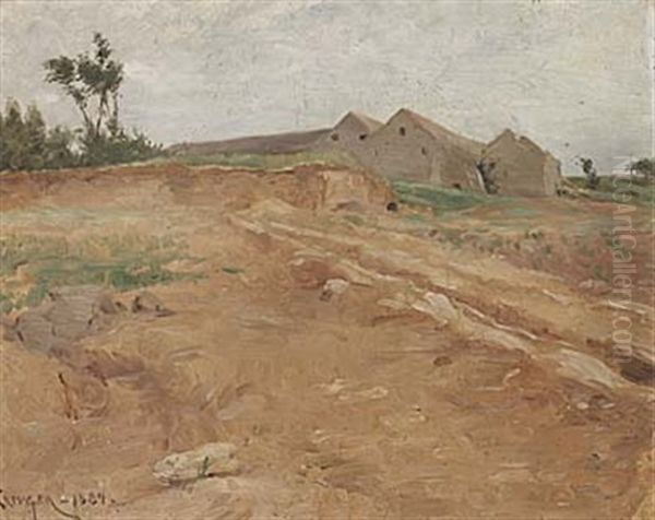 Motiv Fran Chantilly - view 1