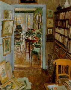 Interior by Nils Kreuger
