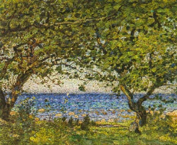 Tradoppning Mot Havet - view 1