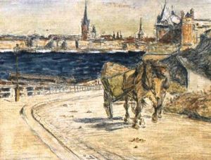 Dragh,st Pa H"galidsgatan