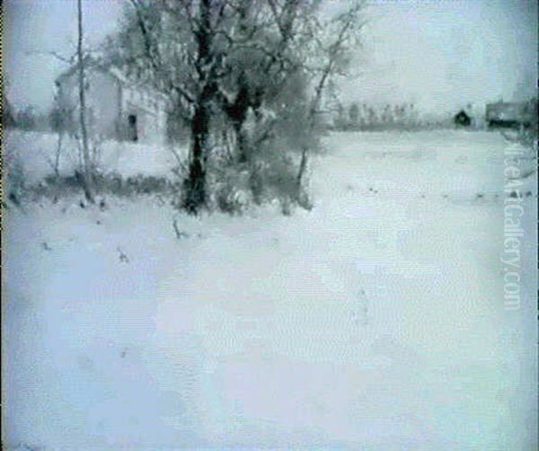 Vinter- Knapegard - view 1