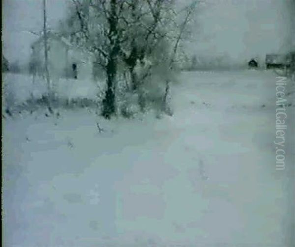 Vinter - Knapegard - view 1