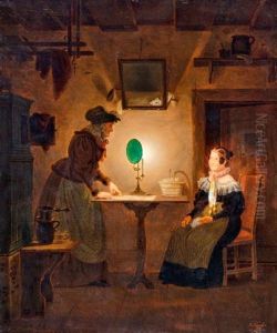 Lampafenynel by Johann Friedrich Karl Kreul
