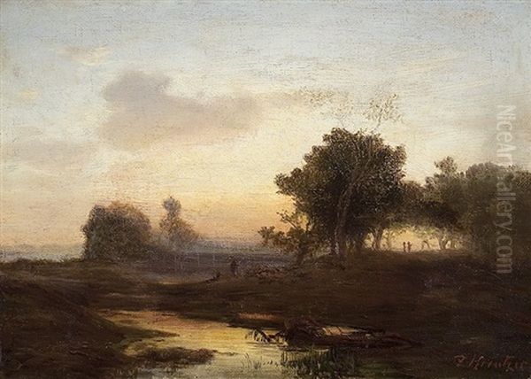 Romantic Evening Mood - view 1
