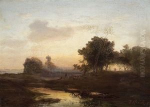 Romantic Evening Mood by Felix Kreutzer