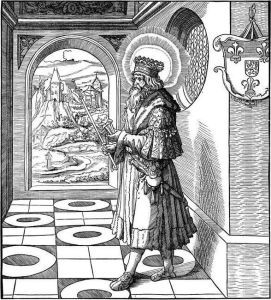 Sipp-, Mag- Und Schwagerschaft Kaiser Maximilian I. by Leonhardt Beck