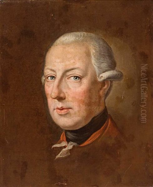 Portrait Josephs Ii. - view 1