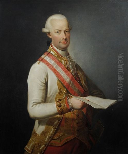 Kaiser Leopold Ii. - view 1