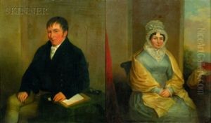 Portrait (+ Another; Pair) Portrait (+ Another; Pair)