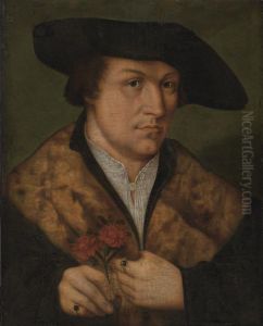 Portrait Of A Man