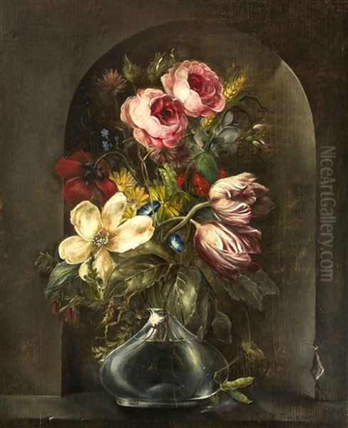 Blumen-stillleben - view 1