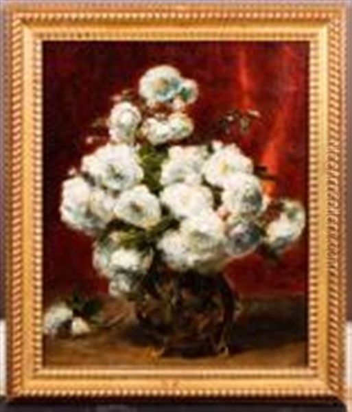 Bouquet De Fleurs Blanche - view 1