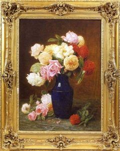 Still Life With Flowers