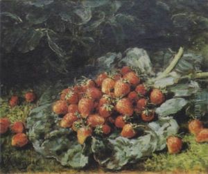 Nature Morte Aux Fraises Nature Morte Aux Fraises