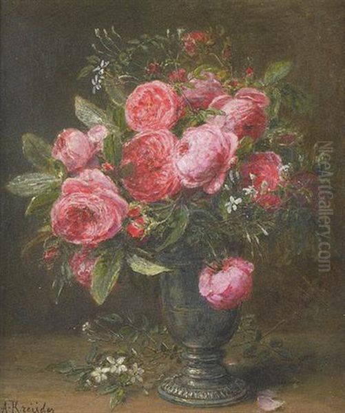 Aiguiere De Roses - view 1