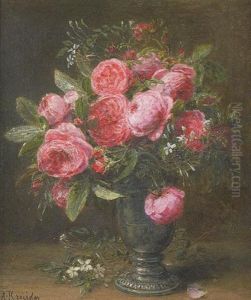 Aiguiere De Roses by Alexis Kreyder