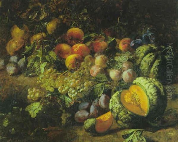 Nature Morte Aux Fruits - view 1
