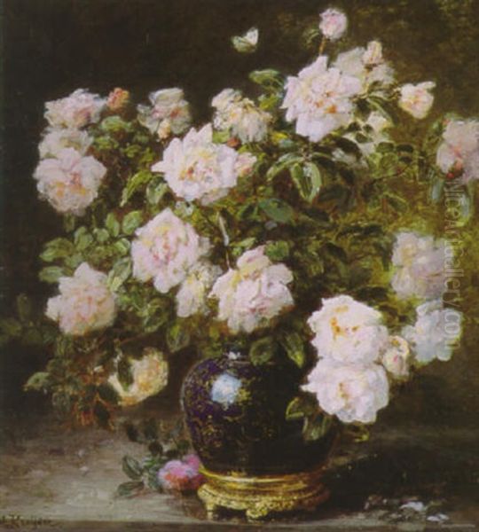 Bouquet Of Flowers - view 1