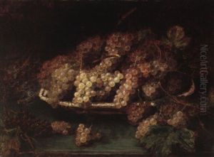 Still Life With Grapes