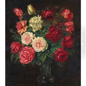 Rosenzauber by Hermann Gottlieb Kricheldorf