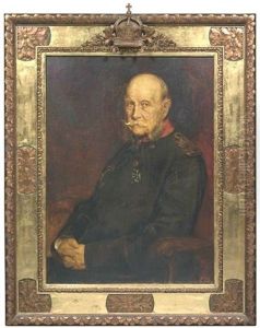 Portrait Kaiser Wilhelm I