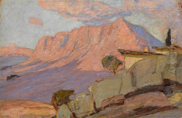 Crimean Landscape - view 1