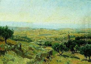 Bethanien by Josef Krieger
