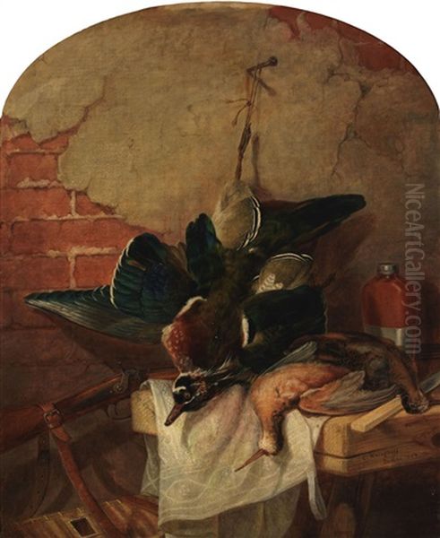 Still Life Of Game - view 1