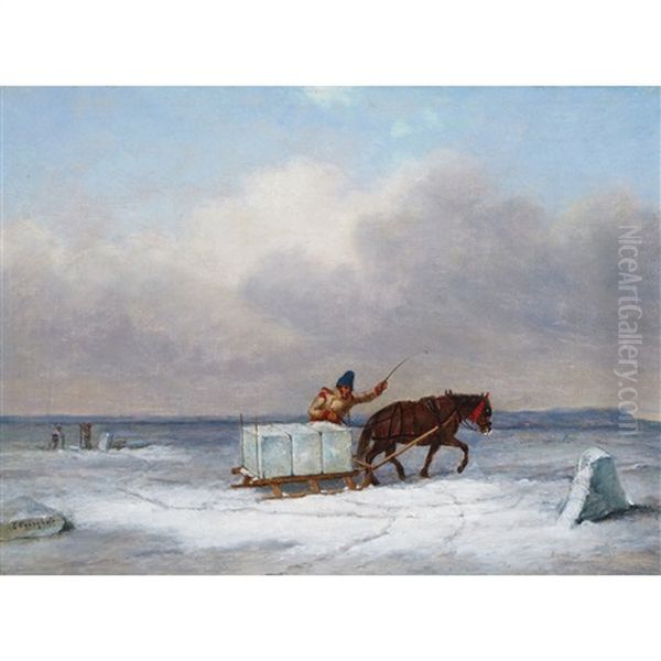 Ice Harvest - view 1