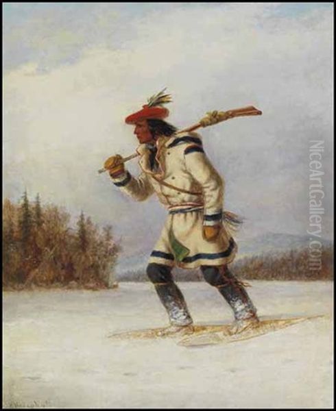 The Indian Hunter - view 1