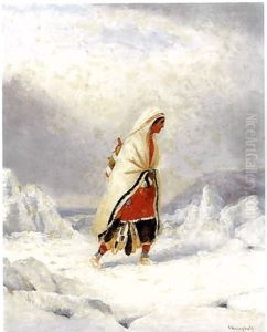 The Moccasin Seller