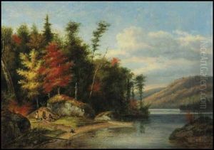 Autumn, Lake Memphremagog