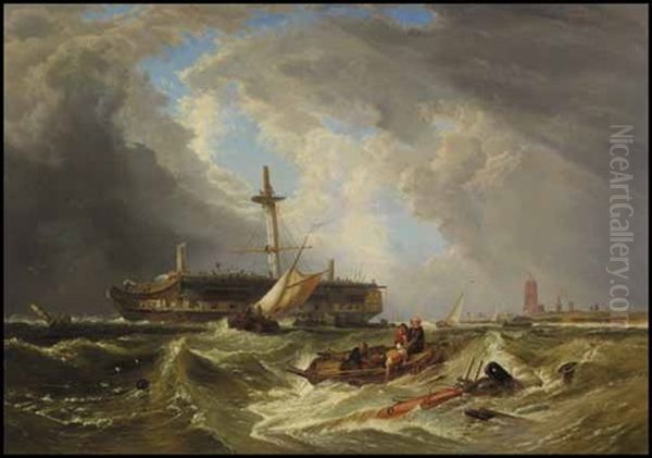 Temeraire - view 1