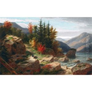 The Artist Sketching