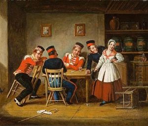 Dolly's Tavern, St. James St. Montreal