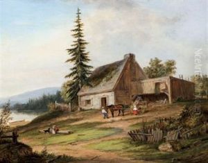 A Pioneer Homestead