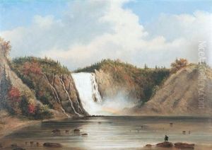 Falls Of Montmorency