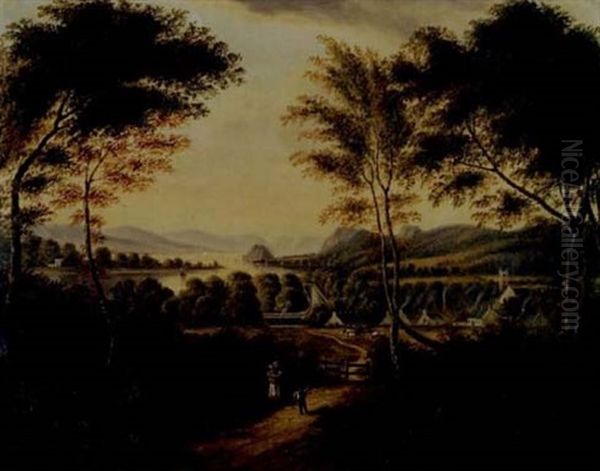 A View Of The Clyde River - view 1