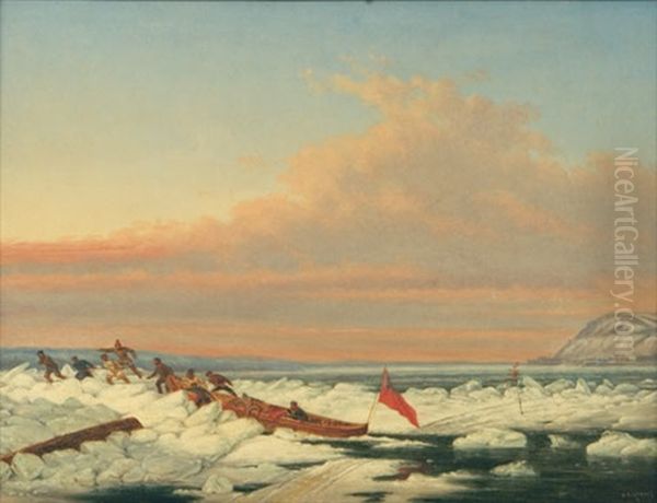The Royal Mail Crossing The St. Lawrence - view 1