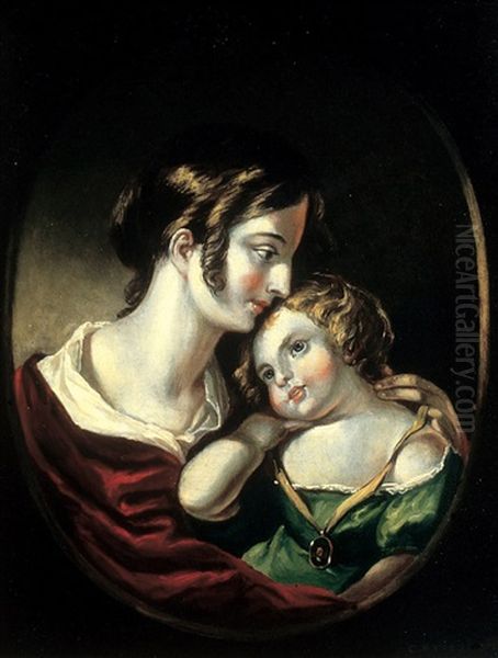 Mother And Child - view 1