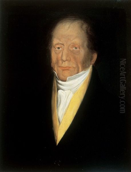 Portrait Of A Gentleman - view 1