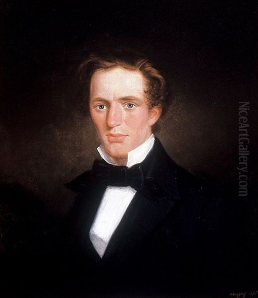 Portrait Of Colonel J.f.turnbull - view 1