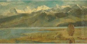 Thuner See by A. Becker